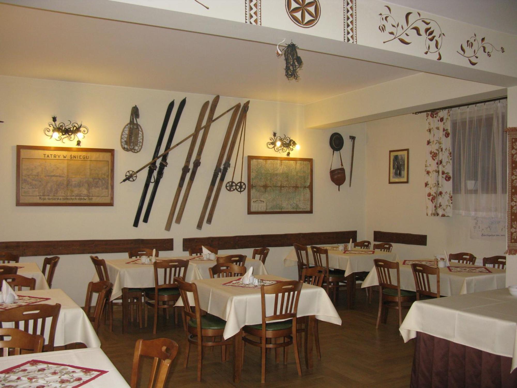 U Gasienicy Hotel Murzasichle Ngoại thất bức ảnh