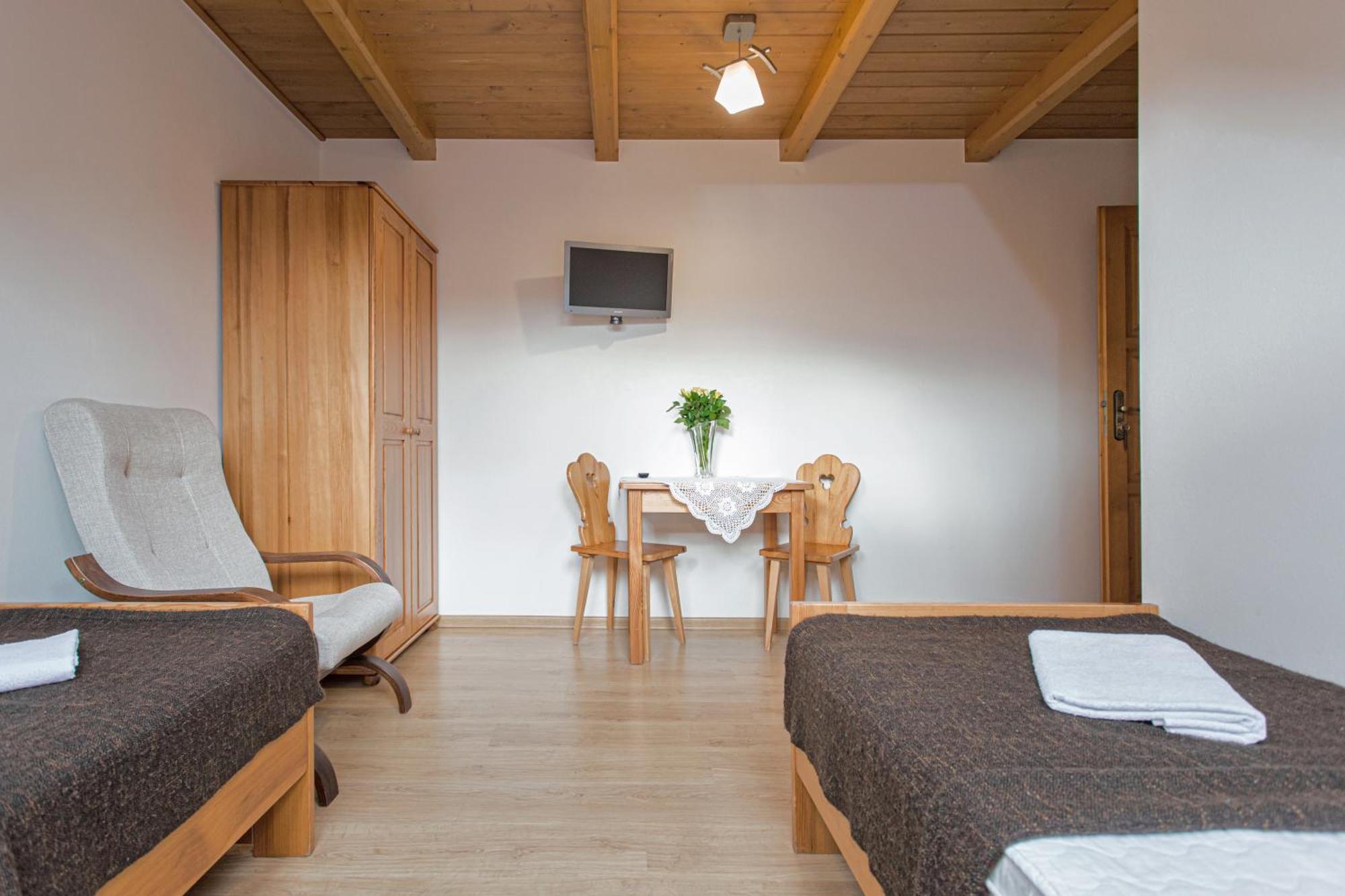 U Gasienicy Hotel Murzasichle Ngoại thất bức ảnh