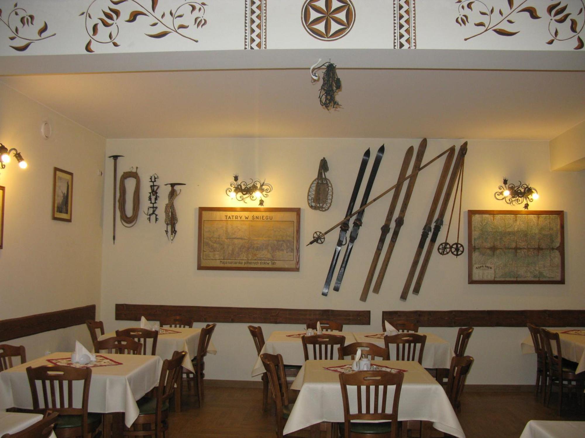 U Gasienicy Hotel Murzasichle Ngoại thất bức ảnh