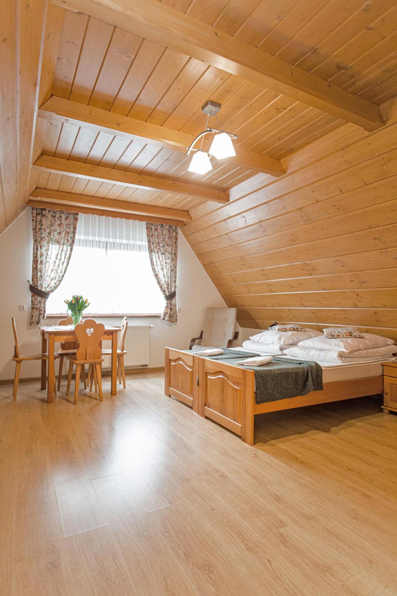 U Gasienicy Hotel Murzasichle Ngoại thất bức ảnh