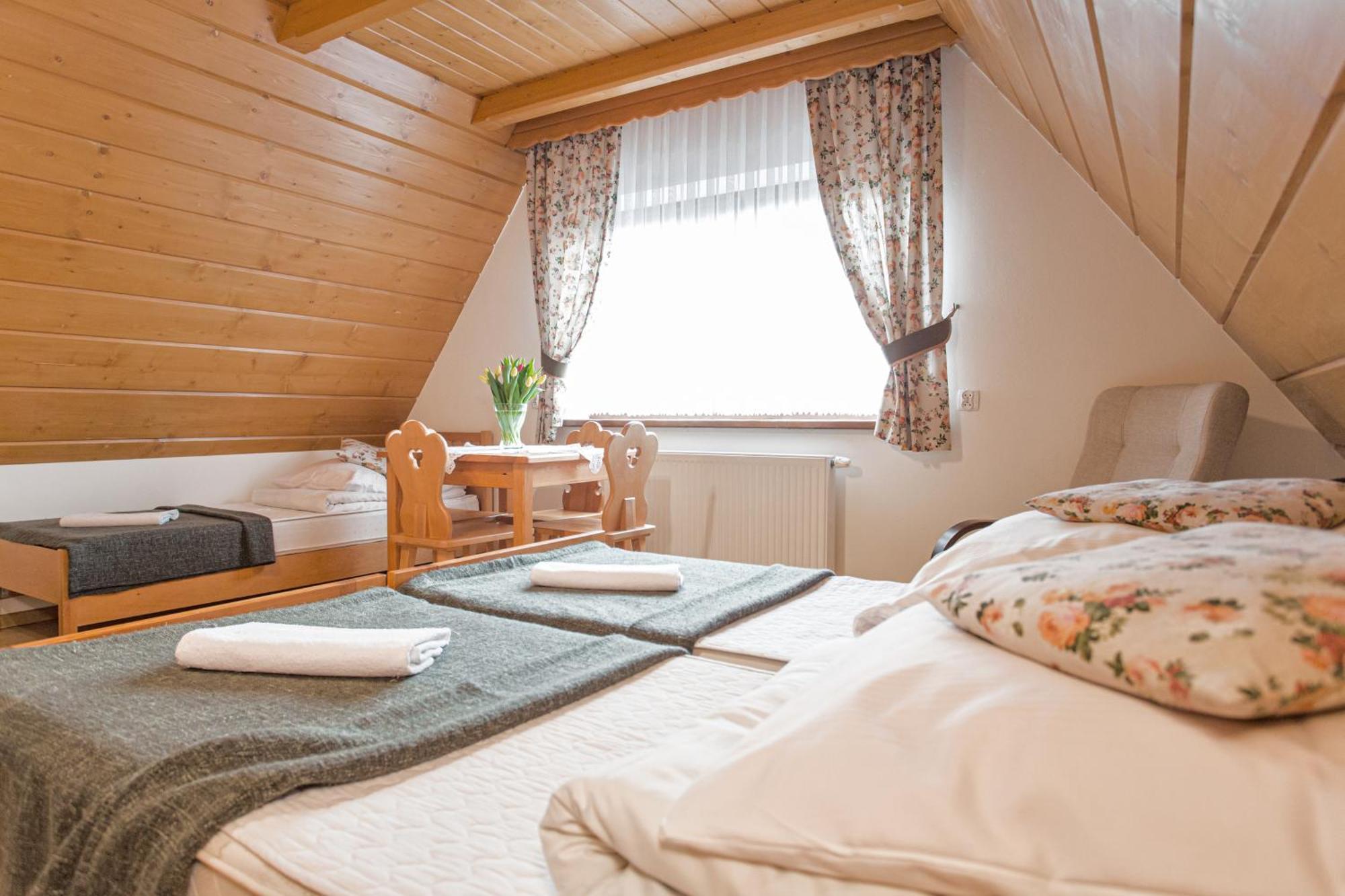 U Gasienicy Hotel Murzasichle Ngoại thất bức ảnh