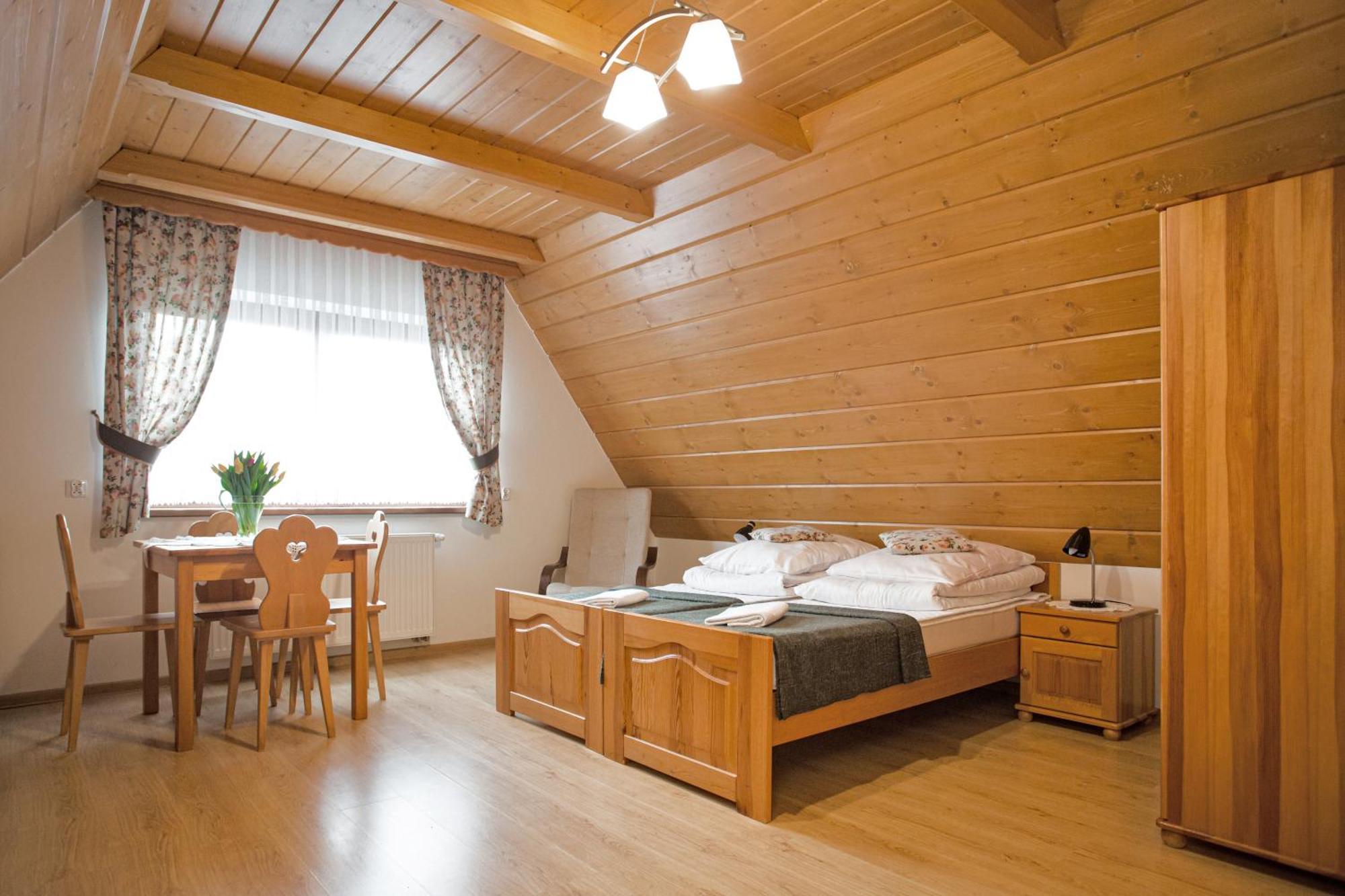 U Gasienicy Hotel Murzasichle Ngoại thất bức ảnh